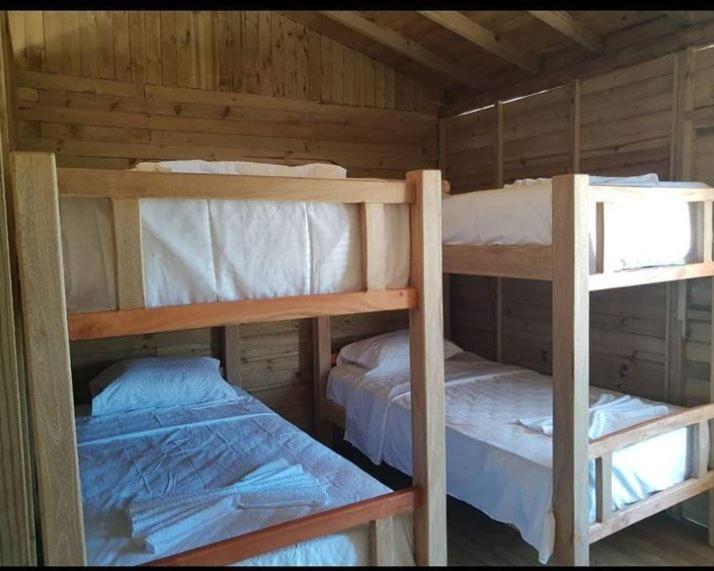 Hostel villa luz Beach Tintipan Island Esterno foto