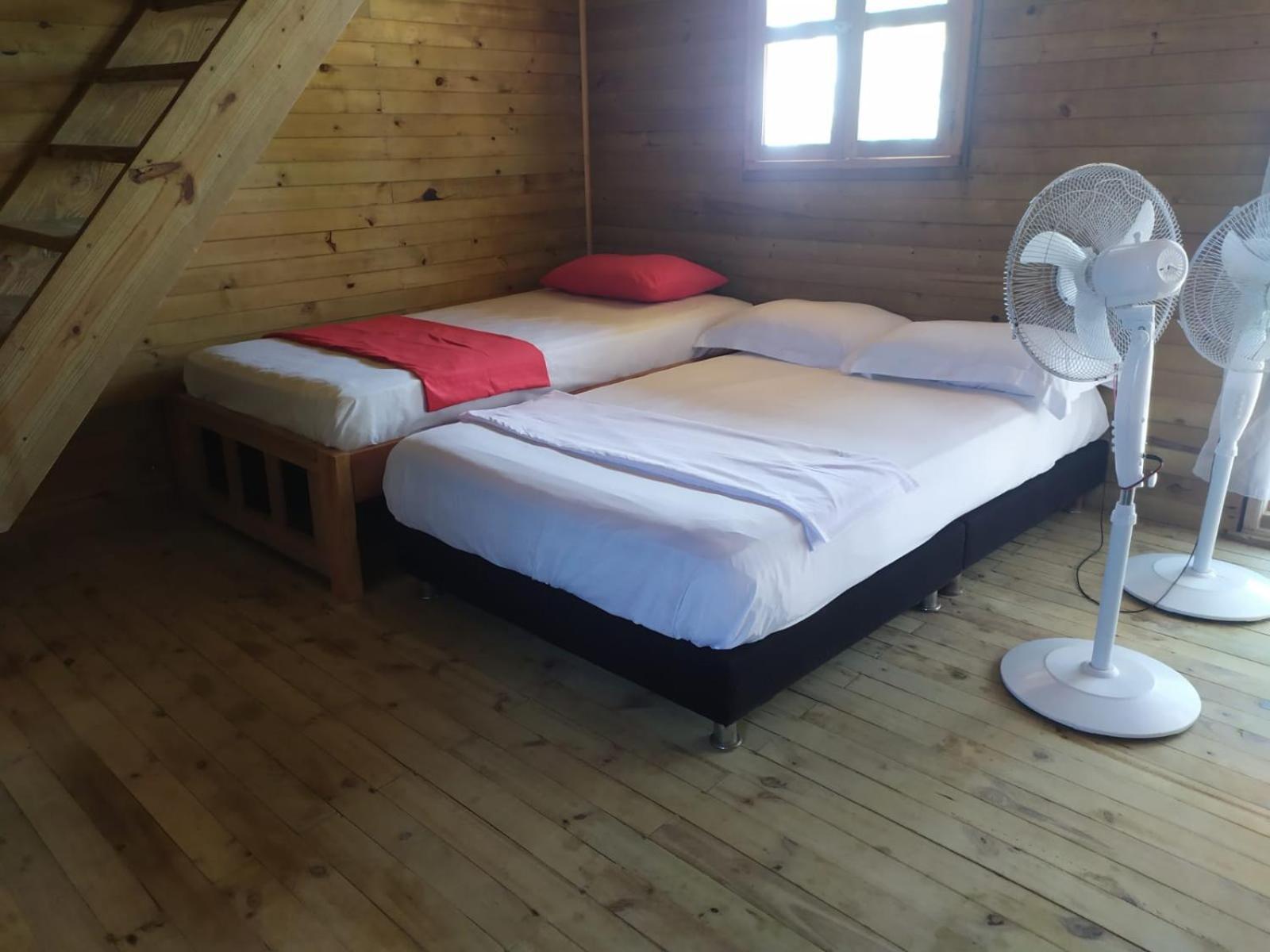 Hostel villa luz Beach Tintipan Island Esterno foto